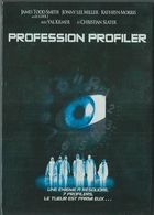 DVD Profession Profiler - Crime