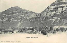 Fev13 357 : Veyrier  -  Le Salève - Veyrier