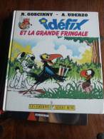 ASTERIX IDEFIX ET LA GRANDE FRINGALE    UDERZO GOSCINNY - Asterix
