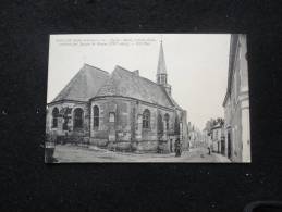 Ballan : L' Eglise. - Ballan-Miré