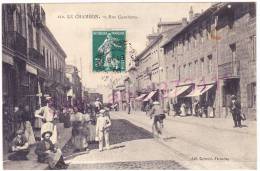 LE CHAMBON FEUGEROLLES  Rue Gambetta - Le Chambon Feugerolles