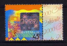 Australia - 1999 - Millenium Greetings Stamp - MNH - Nuovi