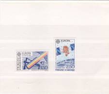 ANDORRA   YVERT   423/24  MNH  ** - Unused Stamps