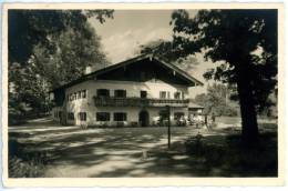 Bad Reichenhall, Klosterhof, 4.8.1940 - Bad Reichenhall