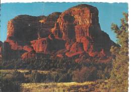 AMERICA.SEDONA ,CATHEDRAL ROK-FG-A1386 - Sedona