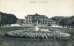 Marseille - Le Parc Borely - Parques, Jardines