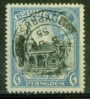 Mosquée Bairakdar - CHYPRE - Nicosie - Roi Georges VI - N° 141 - 1938 - Cyprus (...-1960)