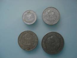 Lot De 4 Pieces De Roumanie - Romania