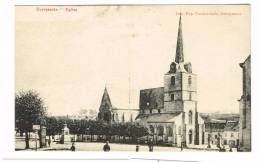 Postkaart / Carte Postale "Overijse / Overyssche - Eglise / De Kerk" - Overijse