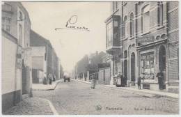 17322g IMPRIMERIE "Arthur Leclercq" - Rue Du Basson - Marcinelle - 1907 - Charleroi