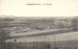 Oise- Verberie -Vue Générale. - Verberie