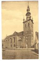 Postkaart / Carte Postale "Kortenbos / Cortenbosch - Vrouwkerk Gewijd Den 1 Mei 1648 / Sanctuaire" - Sint-Truiden