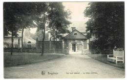 Postkaart / Carte Postale "Beyghem - Het Oud Kasteel / Le Vieux Château" - Grimbergen