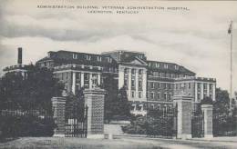 Kentucky Lexington Administration Building Vetrans Administration Hospital Artvue - Lexington