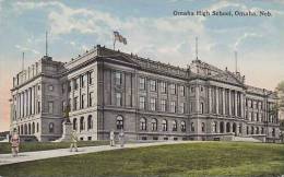 Nebraska Omaha Omaha High School - Andere & Zonder Classificatie