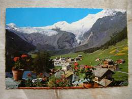 CH -  SAAS-FEE     D98472 - Saas Im Prättigau