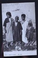 Delcampe - ALGER BLANCE ET NOIRES - Kinder