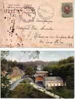 Post Card – Travel    1903  Klissoura – Rila - Storia Postale