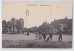 WORMHOUDT - Grand'Place - Wormhout