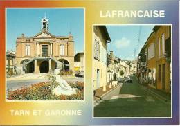 LAFRANCAISE (Tarn Et Garonne) : - Lafrancaise