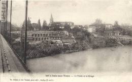 Tarn- L'Isle-sur-Tarn -Le Palais Et Le Rivage. - Lisle Sur Tarn