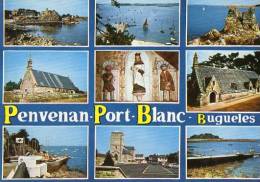 CPM   Penvenan Port Blanc - Penvénan