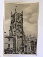CP Royaume Uni - Gloucestershire - Paris Church, Cirencester - Altri & Non Classificati