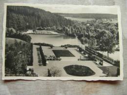 Braunlage Im Harz  Kurgarten  1936   D98527 - Braunlage