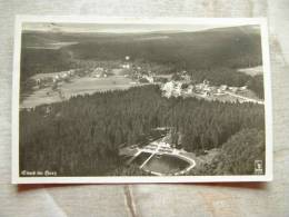 Elend Im Harz  -Flieger  Foto   - 1935         D98538 - Wernigerode