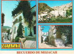 Recuerdo De MOJACAR - Carte Multivues - Diversos Aspectos - - Almería
