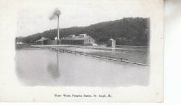 MISSOURI - ST JOSEPH / WATER WORKS PUMPING STATION - St Joseph