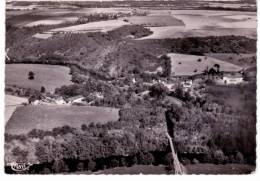 Thury-Harcourt - Vue Aérienne-le Pont De La Tranchée Du Horn - Thury Harcourt