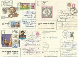 RUSSIA  OLD COVERS  LOT 6 - Storia Postale