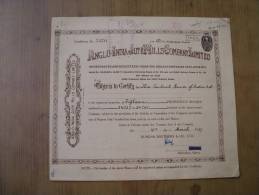 Anglo India Jute Mills Company Ltd 1957 Scarce Hard To Get Share Certificate India - Industrie