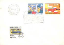 Ungarn / Hungary - Mi-Nr 2864B FDC (L546) - FDC