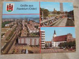 Frankfurt A.d. Oder    D98681 - Frankfurt A. D. Oder