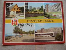 Frankfurt A.d. Oder    D98682 - Frankfurt A. D. Oder