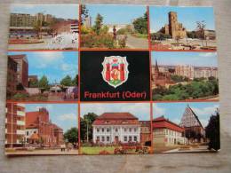 Frankfurt A.d. Oder    D98684 - Frankfurt A. D. Oder