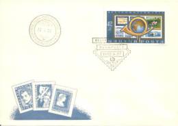 Ungarn / Hungary - Mi-Nr 2814 FDC (L549) - FDC