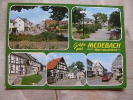 Medebach      D98772 - Winterberg