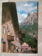 Hochstrasse - Mittenwald Mit Viererspitze   D98777 - Mittenwald