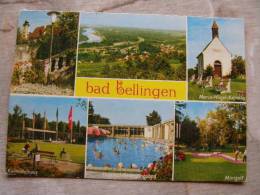 Bad Bellingen     D98788 - Bad Bellingen