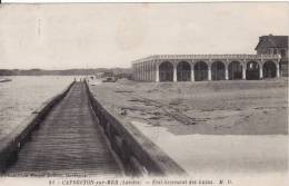 CAPBRETON (Landes) - Etablissement Des Bains - VOIR 2 SCANS - - Capbreton