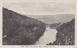 West Virginia Romney View From Rocks Albertype - Other & Unclassified