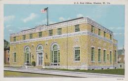 West Virginia Weston U S Post Office - Other & Unclassified