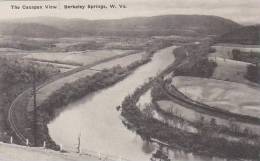 West Virginia Berkeley Springs The Cacapon View Albertype - Otros & Sin Clasificación