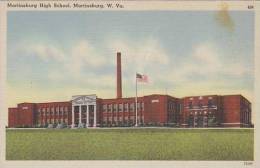 West Virginia Martinsburg Martinsburg High School - Other & Unclassified