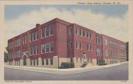 West Virginia Chester Chester High School - Sonstige & Ohne Zuordnung