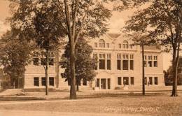 Oberlin OH 1909 Postcard - Andere & Zonder Classificatie