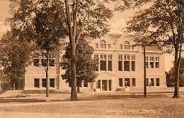 Oberlin OH 1909 Postcard - Other & Unclassified